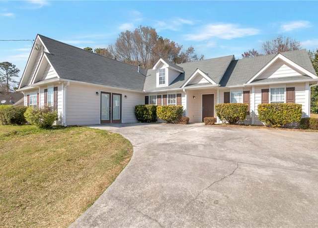 Property at 1321 Stoneleigh Dr, Conyers, GA 30094, 4 beds, 2 baths