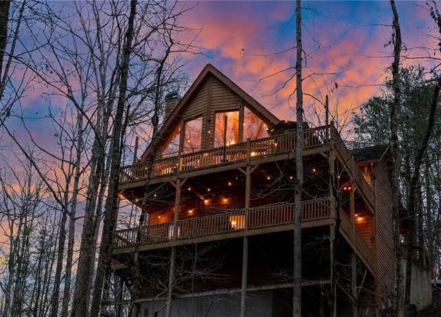 Property at 360 Finale St, Talking Rock, GA 30175, 4 beds, 3 baths