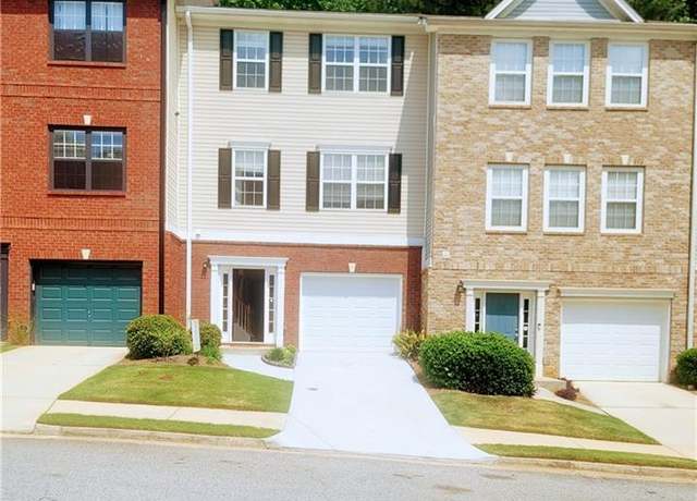 Property at 523 Lantern Wood Dr, Scottdale, GA 30079, 4 beds, 2.5 baths