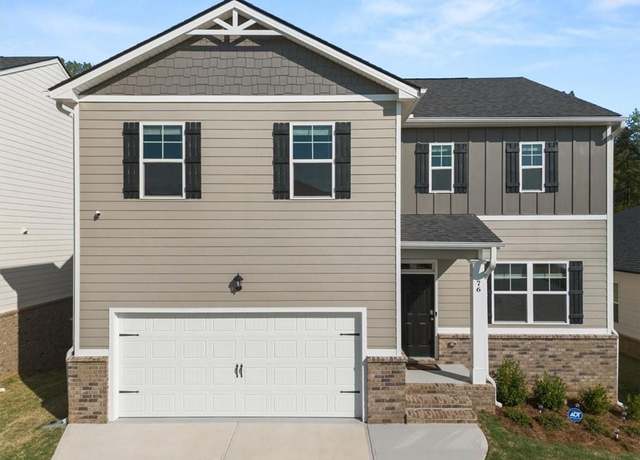 Property at 76 Canyon Ferry Way, Hoschton, GA 30548, 4 beds, 2.5 baths