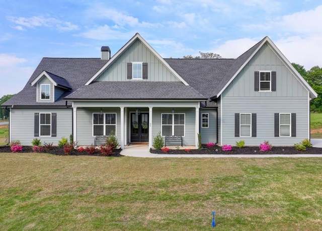 Property at 86 Ewing Way, Dacula, GA 30019, 4 beds, 4 baths