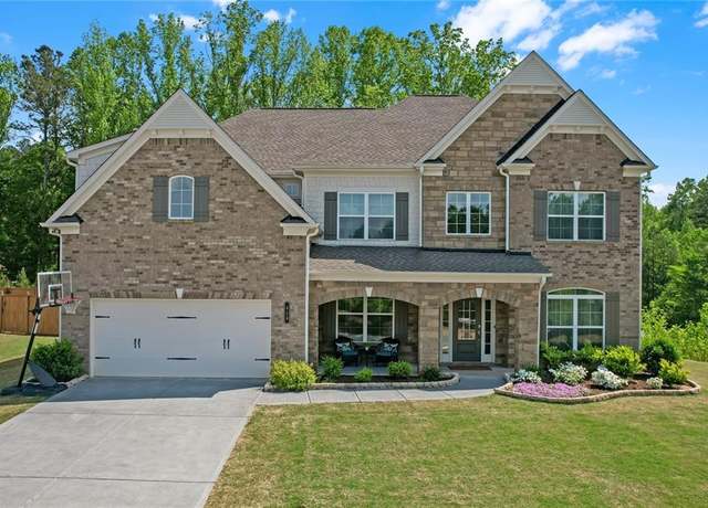 Property at 319 Parkside Meadow Dr, Marietta, GA 30064, 5 beds, 4 baths