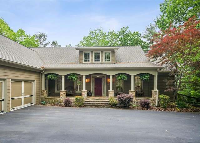 Property at 201 Wilderness Knl, Big Canoe, GA 30143, 4 beds, 4 baths