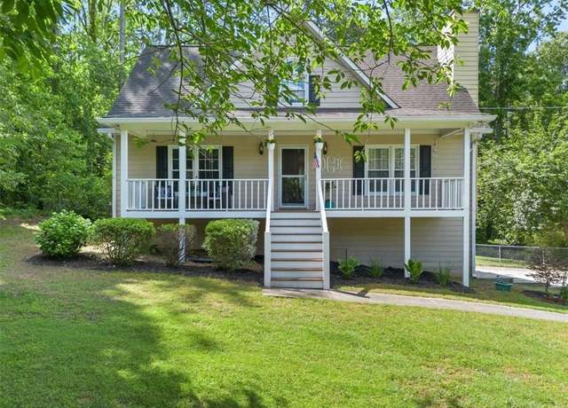 Property at 411 Hollis Cir, Dallas, GA 30157, 4 beds, 2.5 baths