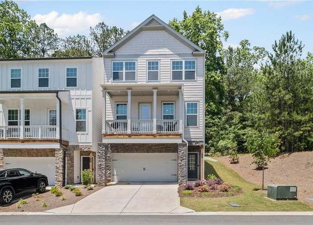 Property at 507 Bishop Ln, Woodstock, GA 30188, 4 beds, 3 baths