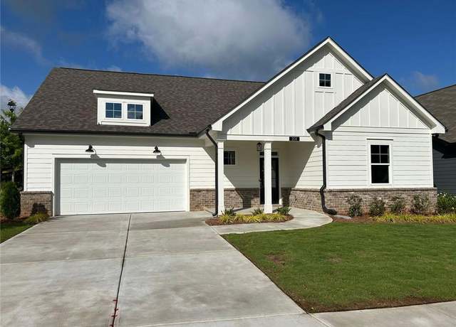 Property at 204 Saratoga Dr, Acworth, GA 30102, 3 beds, 3.5 baths