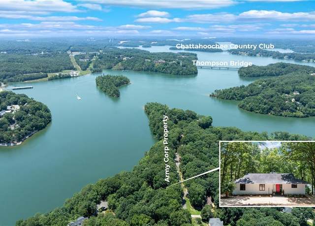 Property at 2945 Thompson Mill Rd, Gainesville, GA 30506, 5 beds, 3 baths