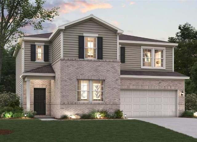 Property at 7100 Brushwood Bend - Lot 101, Lithonia, GA 30058, 4 beds, 3 baths