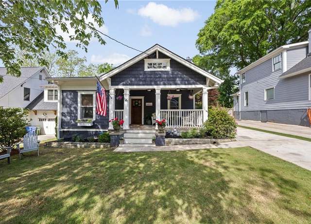Property at 141 Palatka St SE, Atlanta, GA 30317, 3 beds, 3 baths