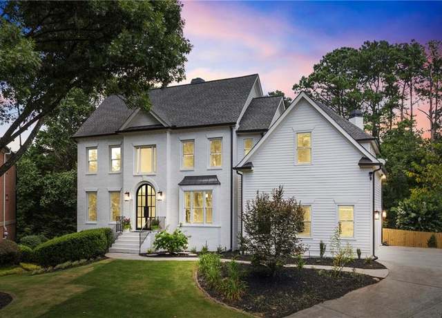 Property at 3095 Bellingrath Blvd, Roswell, GA 30076, 7 beds, 5 baths