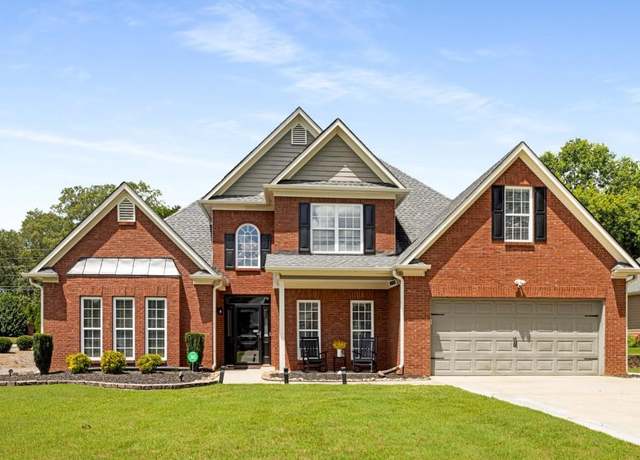 Property at 1574 Ember Oaks Cir, Powder Springs, GA 30127, 4 beds, 2.5 baths