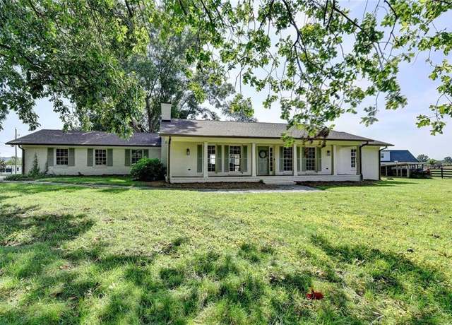 Property at 5808 Bowen Bridge Rd, Clermont, GA 30527, 3 beds, 2.5 baths