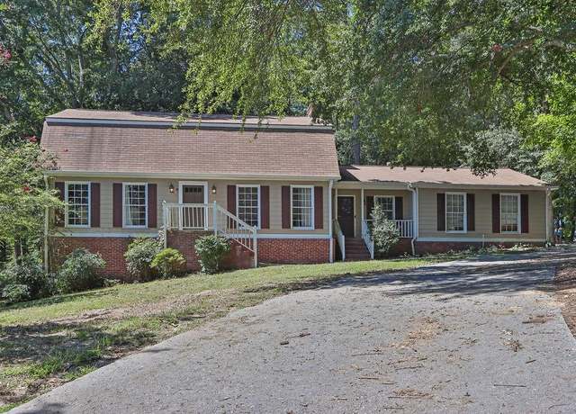 Property at 2419 Broad Creek Dr, Stone Mountain, GA 30087, 4 beds, 3 baths