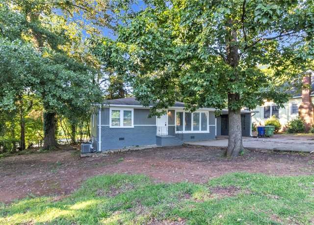 Property at 2535 Lakewood Ave SW, Atlanta, GA 30315, 3 beds, 2 baths