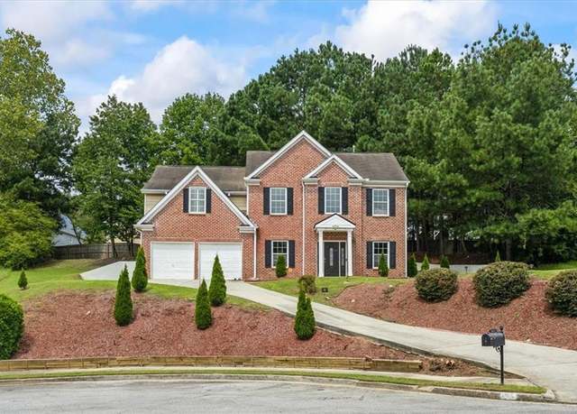 Property at 949 Tumlin Trce, Lawrenceville, GA 30045, 5 beds, 3 baths