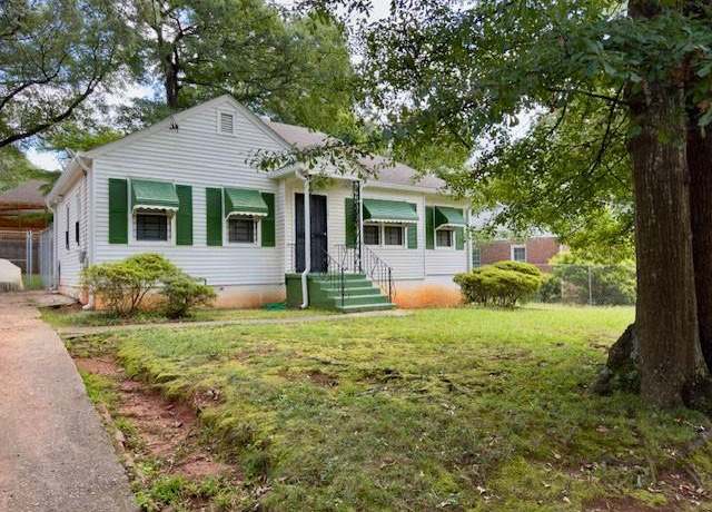 Property at 161 Martha Ave NE, Atlanta, GA 30317, 3 beds, 1 bath