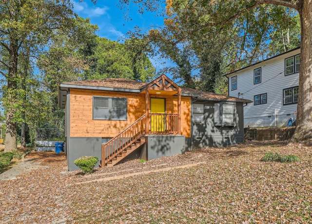 Property at 1251 Richland Rd SW, Atlanta, GA 30310, 3 beds, 1 bath