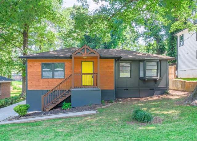 Property at 1251 Richland Rd SW, Atlanta, GA 30310, 3 beds, 1 bath
