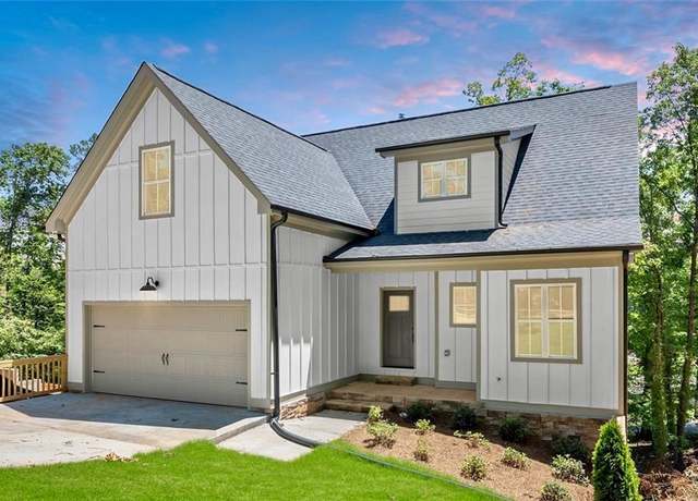 Property at 362 Blue Ridge Ave, Demorest, GA 30535, 4 beds, 2.5 baths