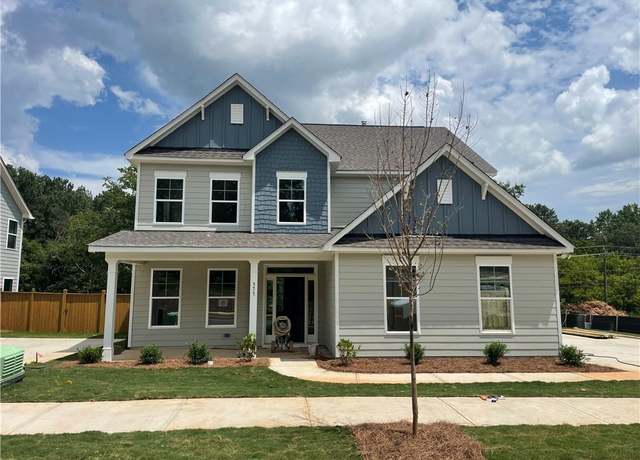 Property at 373 Conifer Ln, Ball Ground, GA 30107, 5 beds, 4 baths