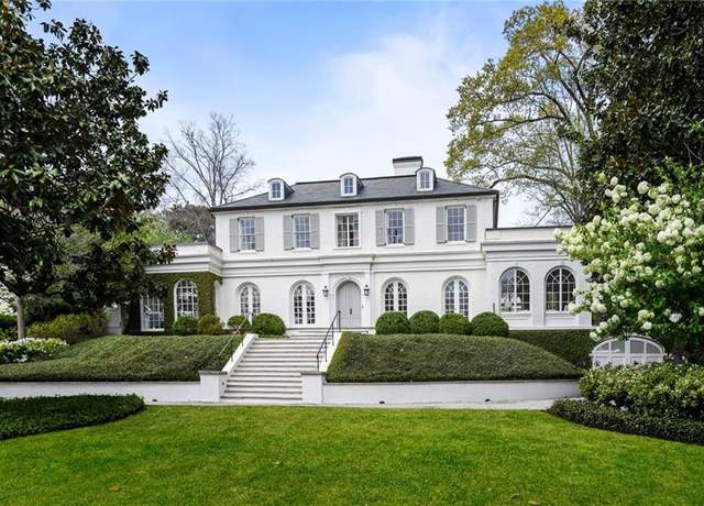 Property at 315 Peachtree Battle Ave NW, Atlanta, GA 30305, 4 beds, 4.5 baths