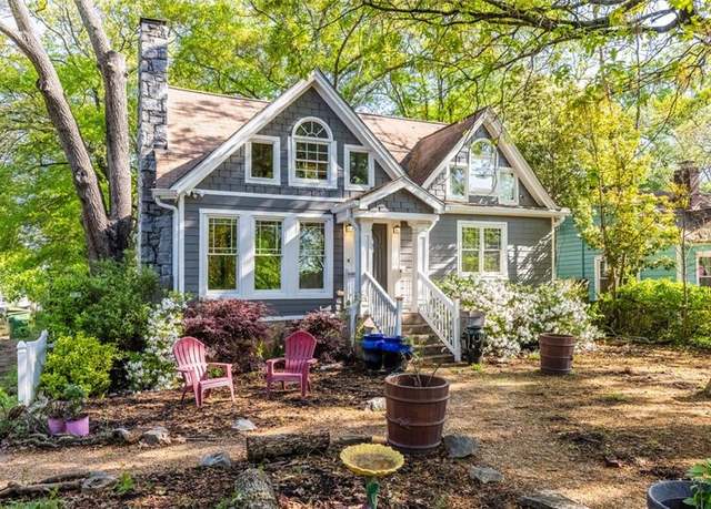 Property at 1326 Metropolitan Ave SE, Atlanta, GA 30316, 3 beds, 2 baths