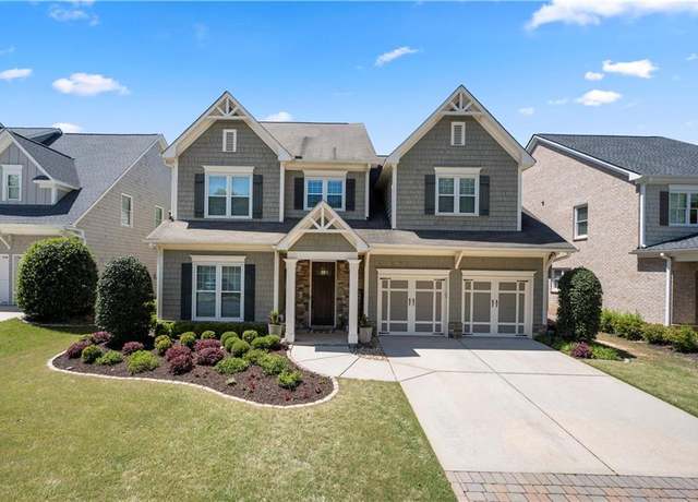 Property at 3883 Wakefield Hall Sq SE, Smyrna, GA 30080, 4 beds, 3 baths