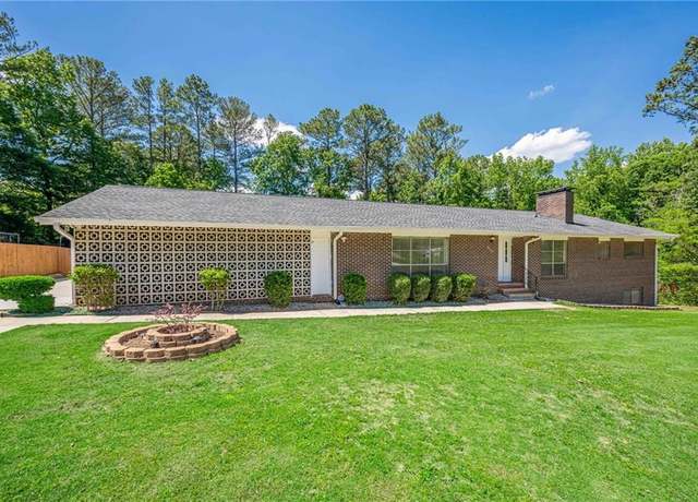 Property at 2133 Bird Ln, Snellville, GA 30078, 4 beds, 2 baths