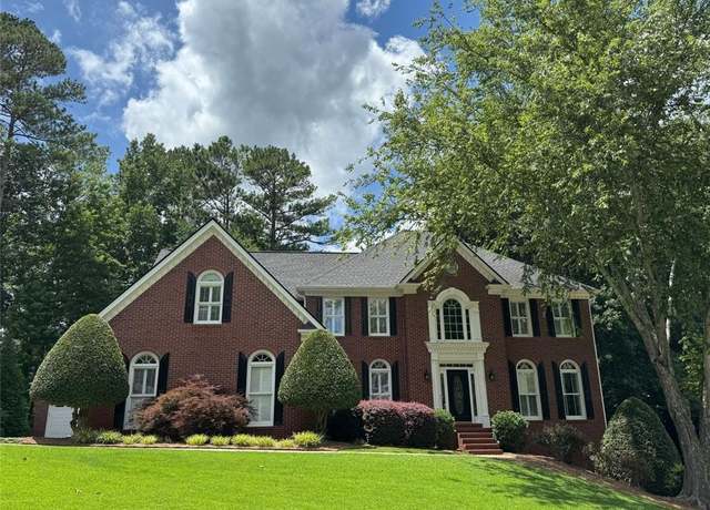 Property at 1464 Chatsworth Trce, Lawrenceville, GA 30044, 6 beds, 5 baths