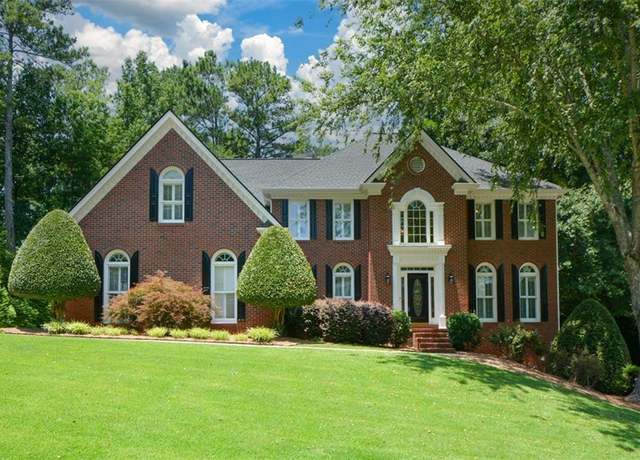 Property at 1464 Chatsworth Trce, Lawrenceville, GA 30044, 6 beds, 5 baths