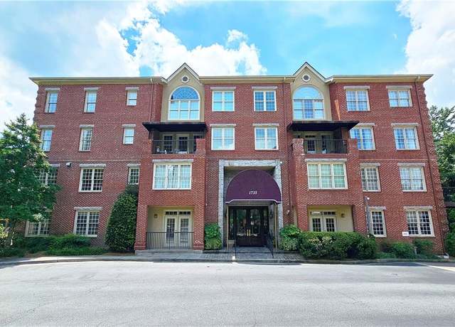 Property at 1735 Peachtree St NE #216, Atlanta, GA 30309, 2 beds, 2.5 baths