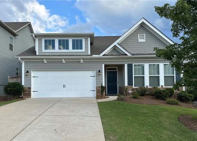Property at 110 Overlook Ridge Way, Canton, GA 30114, 4 beds, 3 baths