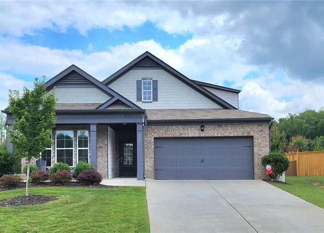 Property at 137 Cranberry Blossom Way, Dallas, GA 30132, 3 beds, 3 baths