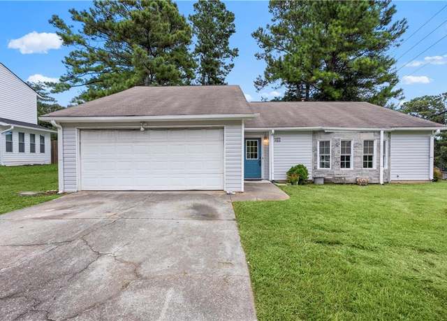 Property at 1311 Gladiator Dr, Norcross, GA 30093, 4 beds, 3 baths