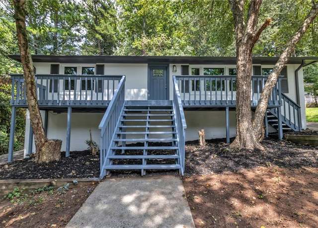 Property at 831 Daniell Dr SE, Smyrna, GA 30080, 3 beds, 1 bath