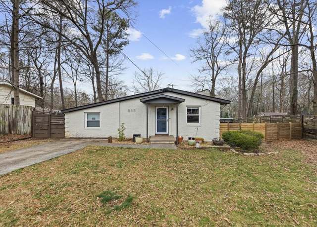 Property at 883 Verona Dr, Clarkston, GA 30021, 3 beds, 2 baths