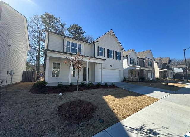 Property at 799 River Gardens Dr SE, Atlanta, GA 30354, 4 beds, 2.5 baths