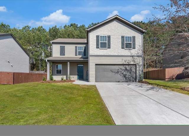 Property at 820 Lake Chase, Fairburn, GA 30213, 4 beds, 2.5 baths