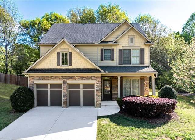 Property at 2155 Mindy Ln, Cumming, GA 30041, 4 beds, 2.5 baths