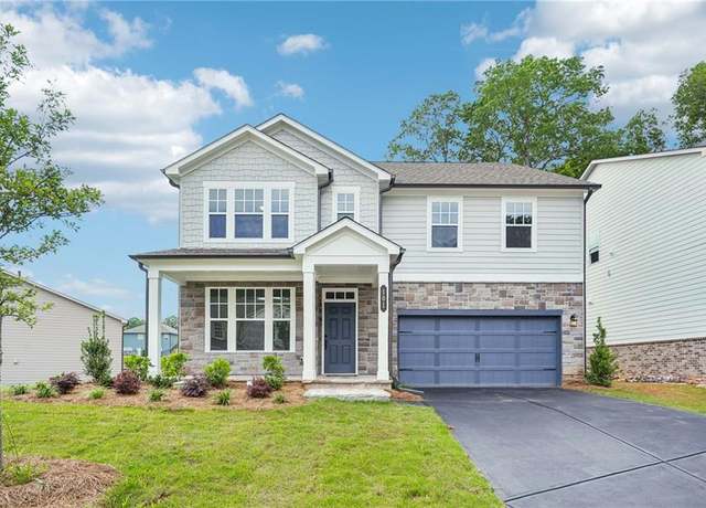 Property at 101 Mayfair St, Dawsonville, GA 30534, 5 beds, 4 baths