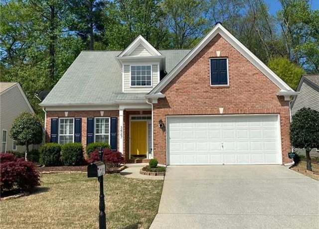 Property at 3427 Hampreston Way NW, Kennesaw, GA 30144, 3 beds, 3 baths