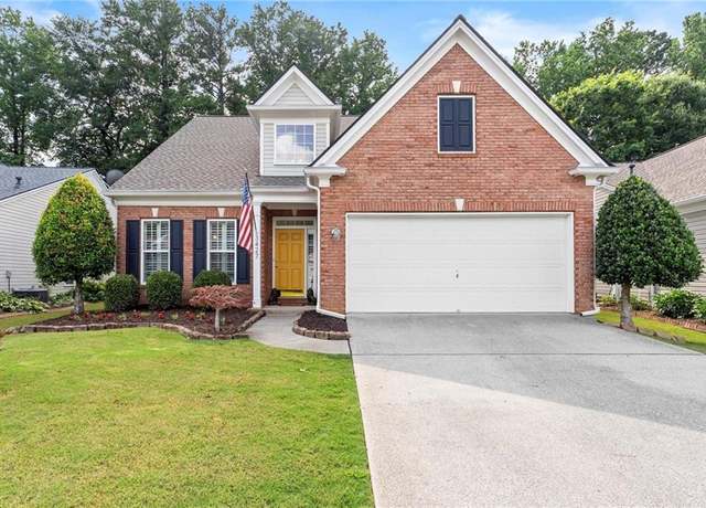 Property at 3427 Hampreston Way NW, Kennesaw, GA 30144, 3 beds, 3 baths