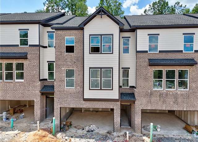 Property at 6 Rock Park Way #15, Tucker, GA 30084, 5 beds, 3.5 baths