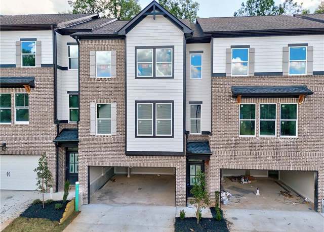 Property at 6 Rock Park Way #15, Tucker, GA 30084, 5 beds, 3.5 baths