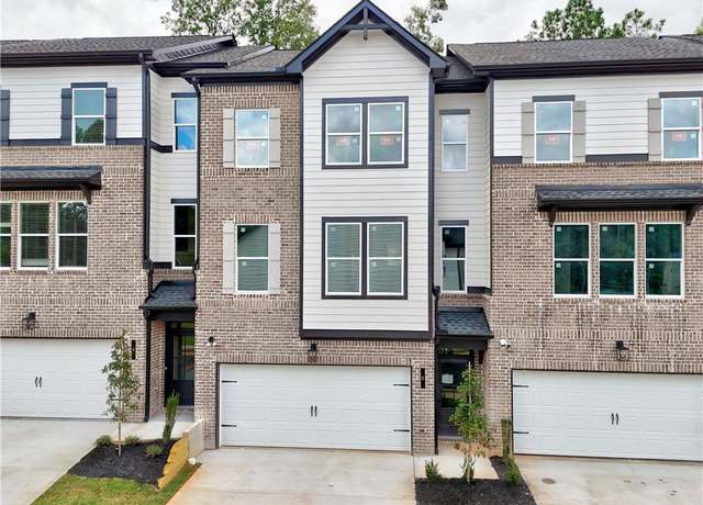 Property at 6 Rock Park Way #15, Tucker, GA 30084, 5 beds, 3.5 baths