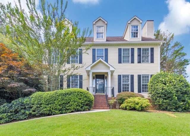Property at 202 Allison Dr, Woodstock, GA 30188, 5 beds, 3.5 baths