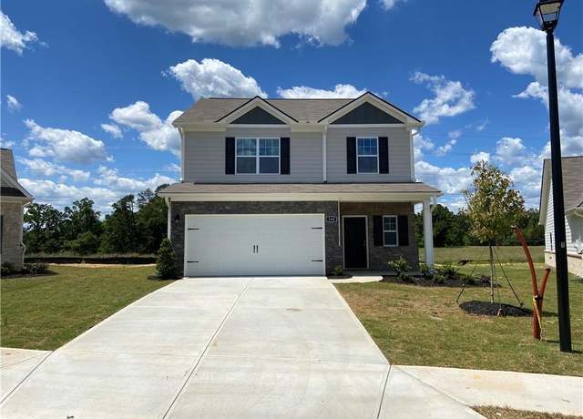 Property at 160 Innis Brook Cir, Cartersville, GA 30120, 4 beds, 2.5 baths
