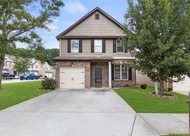 Property at 5884 Little River Rd, Atlanta, GA 30349, 3 beds, 2.5 baths