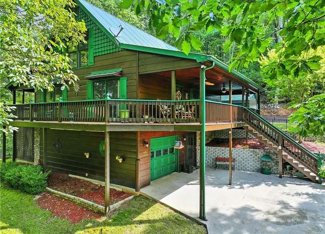 Property at 59 Bear Track Trl, Morganton, GA 30560, 3 beds, 3.5 baths