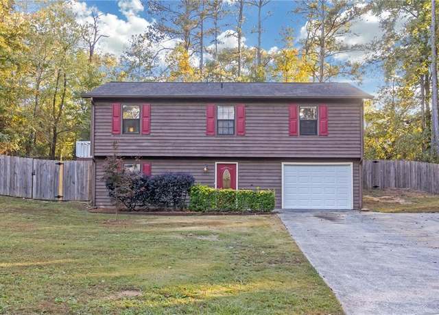 Property at 4289 Midway Dr, Douglasville, GA 30134, 3 beds, 2.5 baths
